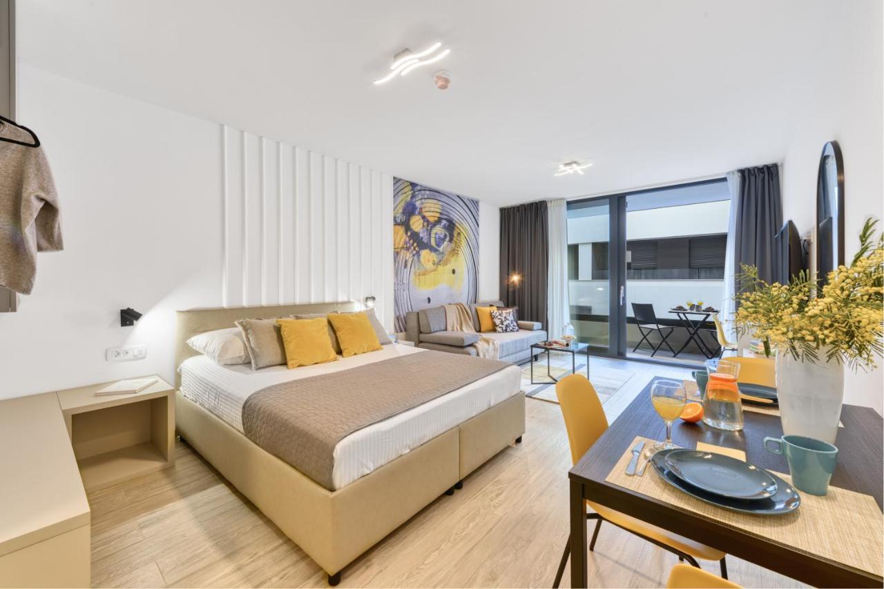 Apartments Hica Dubrownik Zewnętrze zdjęcie