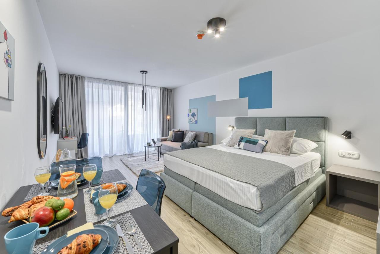 Apartments Hica Dubrownik Zewnętrze zdjęcie